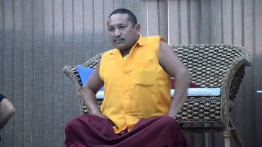 Практика Туммо - Йога внутреннего огня DSC 8446