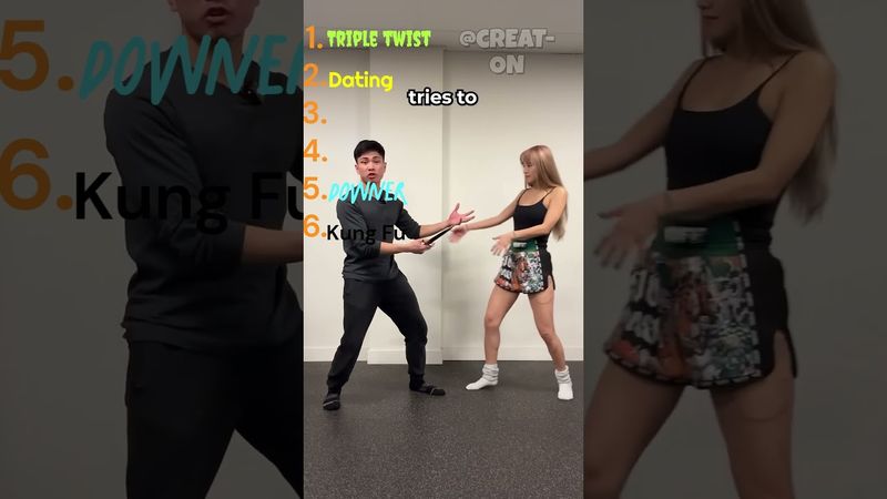 How to Defend Yourself (10 M pls??) (Chris Jereza) #fight #sketch