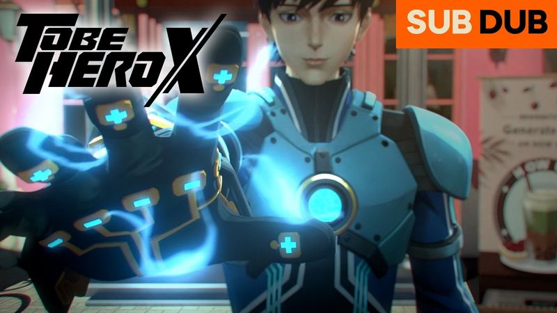 There's a New E-Soul In Town | TO BE HERO X