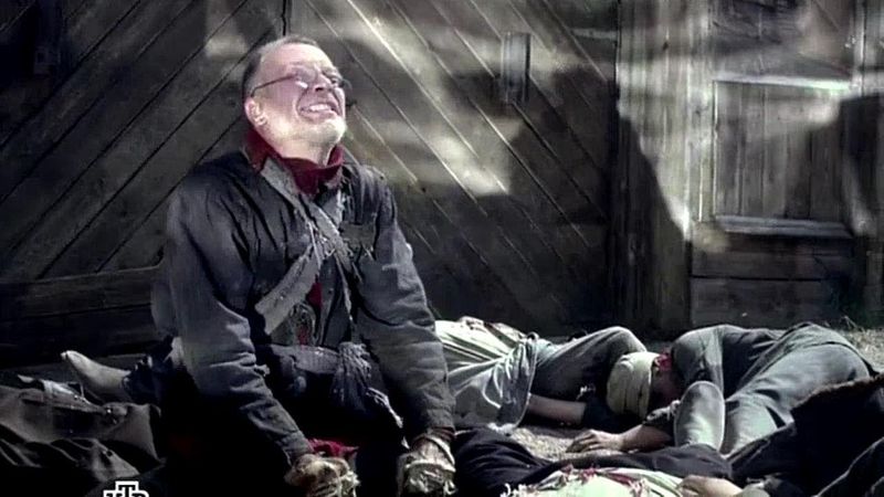 Несчастная страна! Несчастный народ! (из х/ф ''Служу Советскому Союзу'')