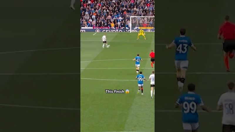 Incredible finish 😮‍💨