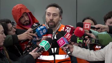 One of five miners trapped in Chile mine found dead, company announces | AFP