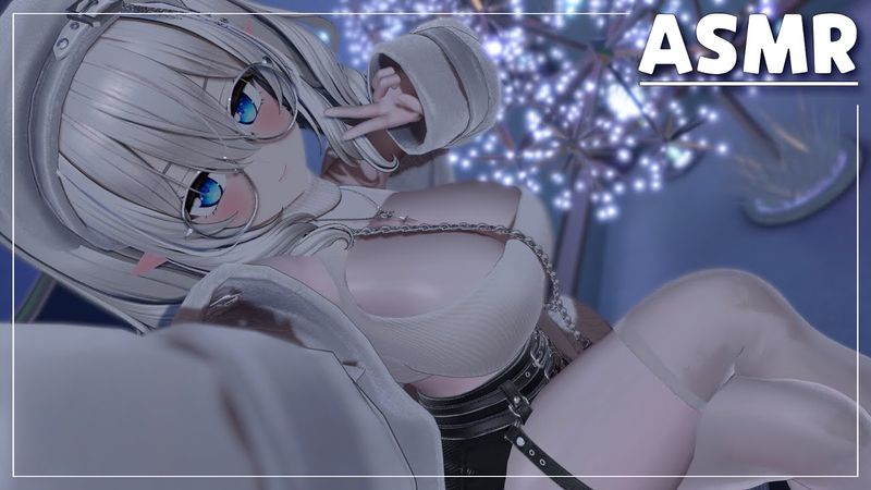 【ASMR】 Onee-san Will Heal You ♡