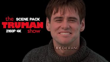 The Truman Show (1998) scene pack (2160P / 4K 60 FPS) - best moments