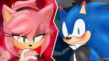 Fancy Party Shenanigans - Sonic Comic Dub [e-vay]