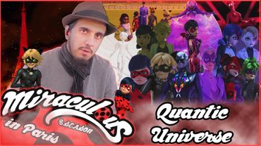 ВСТРЕЧИ С СОБОЙ!/РЕАКЦИЯ на "ЛЕДИ БАГ И СУПЕР КОТ ИЗ АЛЬТЕРНАТИВНОЙ ВСЕЛЕННОЙ" (Париж)