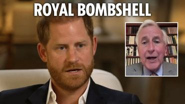 Prince Harry ‘wants to blame everybody else’ and ‘seems trapped’, says expert