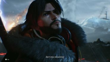 Tekken 8: Match #371 (Ranked): Carls493 (Xiaoyu) Vs. Fent (Steve)