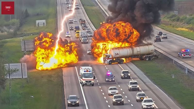 117 Shocking Road Rage and Car Crashes – Instant Karma Compilation | Idiots In Cars