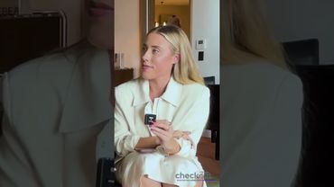 Checking Out With Rita Ora