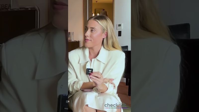 Checking Out With Rita Ora