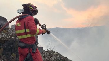 16 из 17 регионов Испании объявлены зонами бедствия из-за пожаров