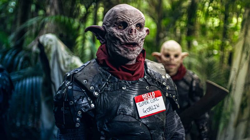 Обидные прозвища в D&D