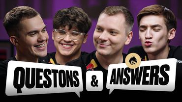 TEAM SPIRIT: ВОПРОСЫ И ОТВЕТЫ