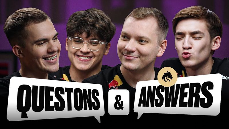 TEAM SPIRIT: ВОПРОСЫ И ОТВЕТЫ