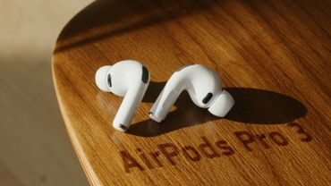 Полный обзор AirPods Pro 3