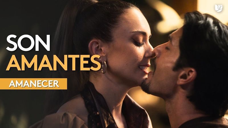 Sebastián y Atocha se convierten en amantes | Amanecer | Capítulo 22