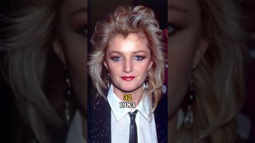 Bonnie Tyler | The Life of the Raspy-Voiced Rock Queen 🎤 #bonnietyler #evolution #80s #history #life