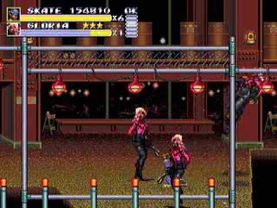 Streets Of Rage 3 - Stage 3 - Skate