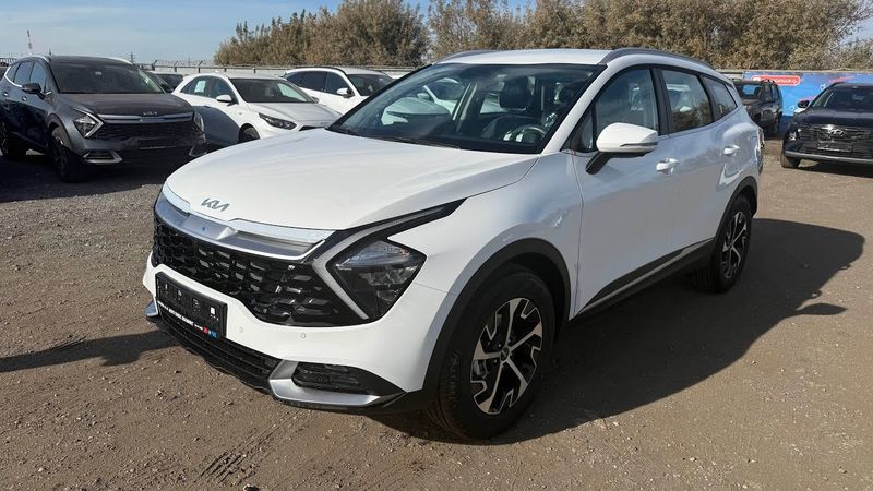СПОРТЕЙДЖ ИЗ КАЗАХСТАНА ПО ГОРЯЧЕЙ ЦЕНЕ! За сколько отдаем KIA SPORTAGE 2025 уже с утильсбором!