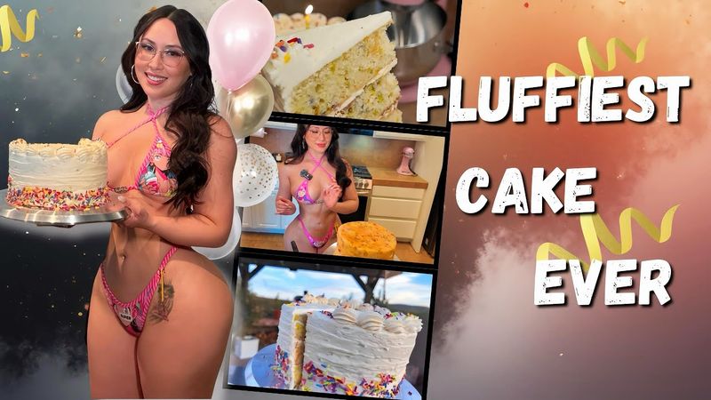 It’s My Birthday… and My Cake’s Too Big!