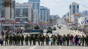 Life After the War — How Russia Rebuilt Mariupol Into a Powerful and Stunning City