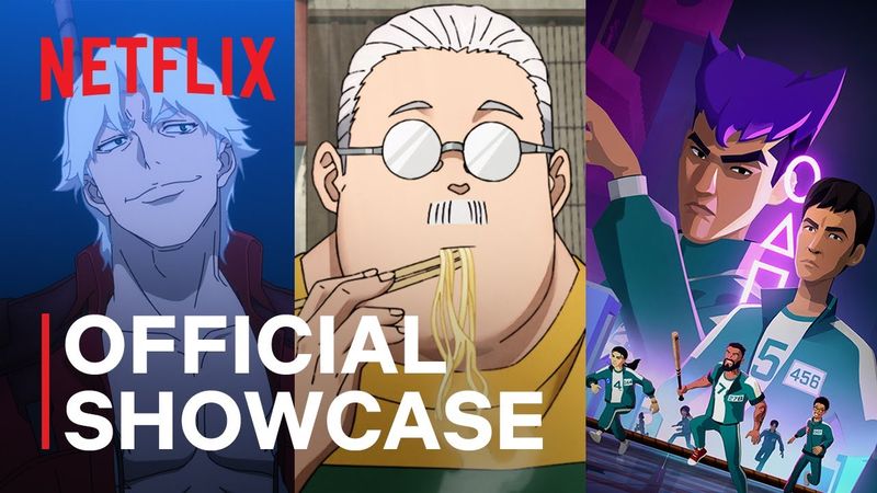 Anime Expo 2025 | You're' Not Ready | Netflix Anime & Games