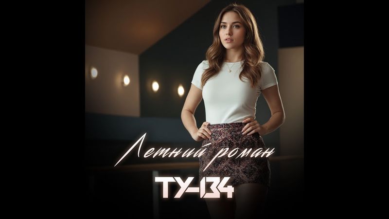 ТУ-134 - Летний роман/ПРЕМЬЕРА 2025