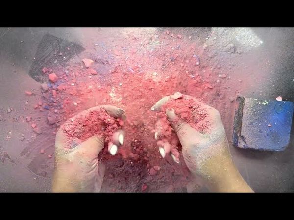 Dusty Dyed BSN Gym Chalk