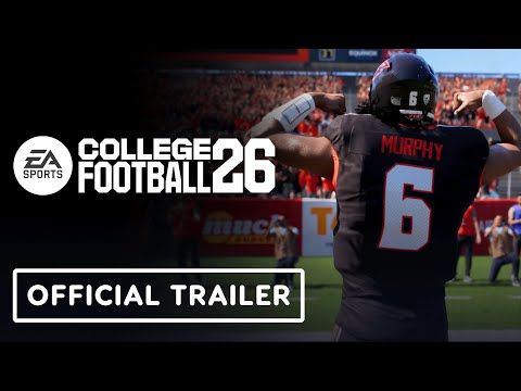 College Football 26 - Official Gameplay Deep Dive Trailer