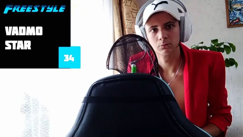 FFM Freestyle: VADMO STAR фристайлит под биты SCALLY MILANO, FENDIGLOCK, KIZARU, MORGENSHTERN*