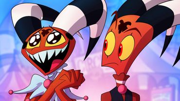 СКОРО НОВЫЕ СЕРИИ АДСКОГО БОССА И ХАЗБИНА