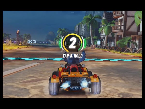Disney Speedstorm | Stitch - Gameplay #04