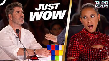 The Wild Card Magician That STUNNED Simon Cowell | America's Got Talent