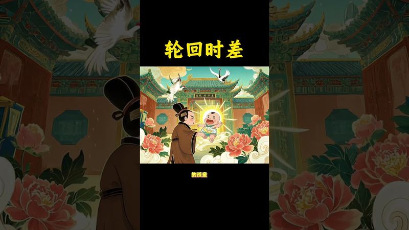 《轮回时差》朱砂痣与孟婆汤，轮回里的善恶时速#传统文化#民间文化 #愿天堂的亲人一切安好 #正能量 #国学文化 #道家文化 #民间文化 #佛教文化 #轮回