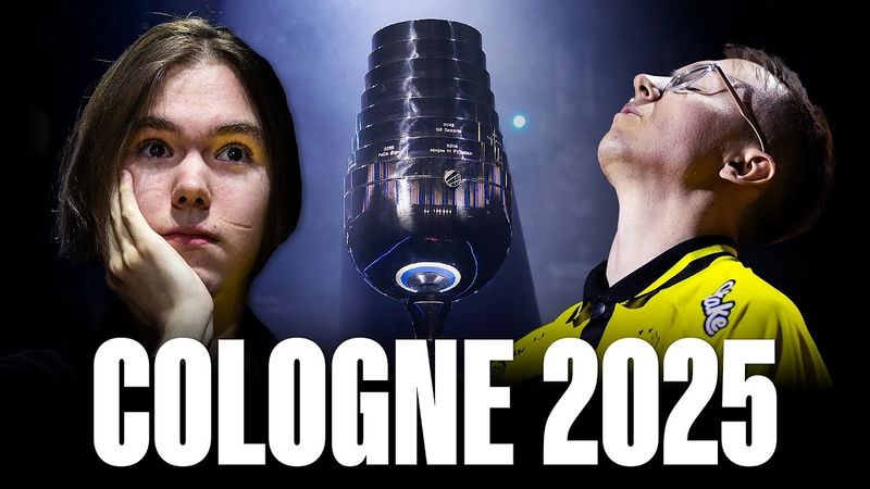 Best of IEM Cologne 2025 - CS2 Fragmovie