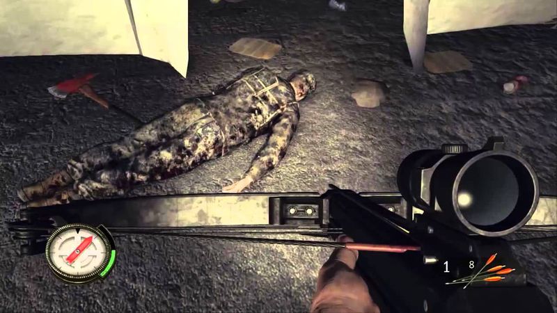 Проходження The Walking dead Survival Instinct #13: Фінал