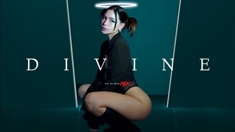 Exotic Bass House / Dark Clubbing Mix 'DIVINE'