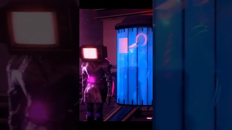 Атака астро на базу камераменов! #озвучка 79.3 серии #скибидитуалет !#skibidi#skibiditoilet#shorts