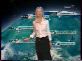 Прогноз погоды (Россия, 08.06.2005)