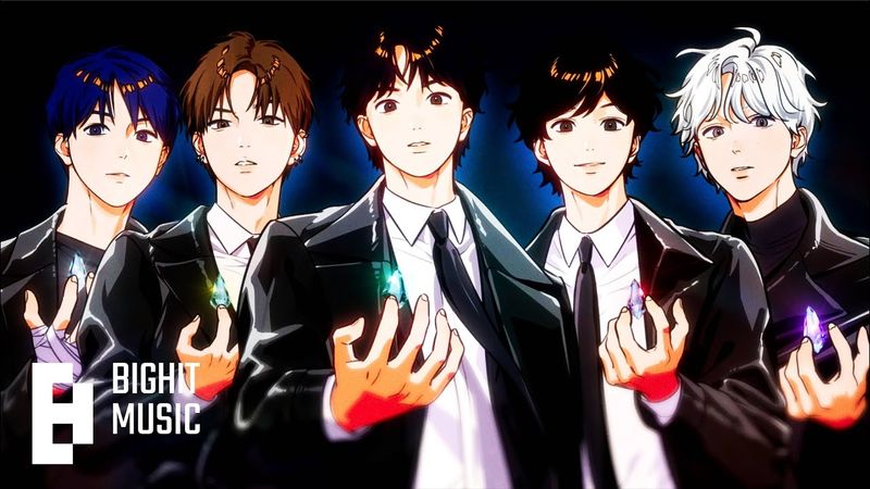 TXT (투모로우바이투게더) 'SSS (Sending Secret Signals) (feat. HYDE)' Official MV