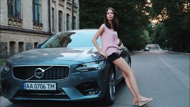 Страшное осознание после покраски Volvo S90 из баллончика