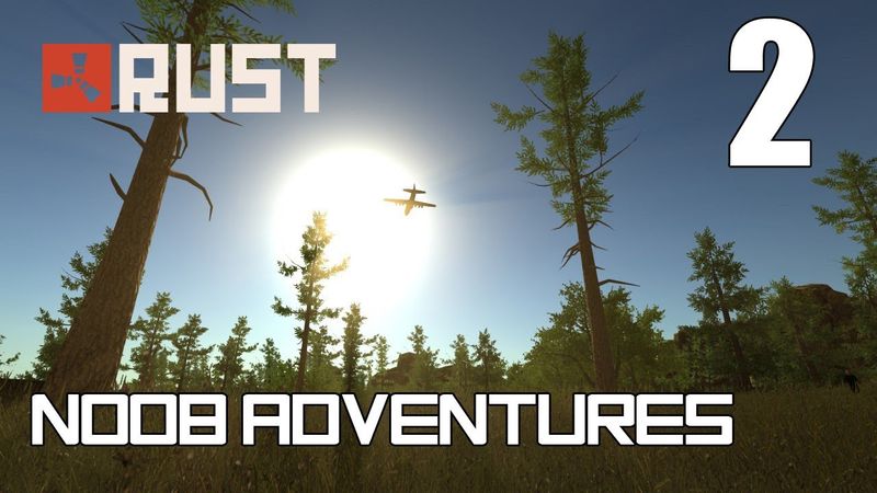 Пригоди нуба у Rust #2