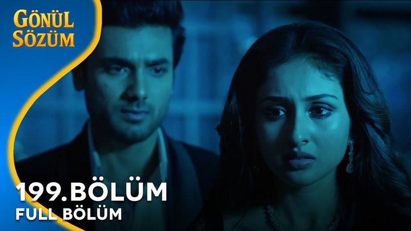 Gönül Sözüm Hint Dizisi 199. Bölüm @kanal7