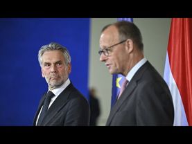 Merz accuses Russia of 'terror against civilians' following attacks on residential areas in Ukraine