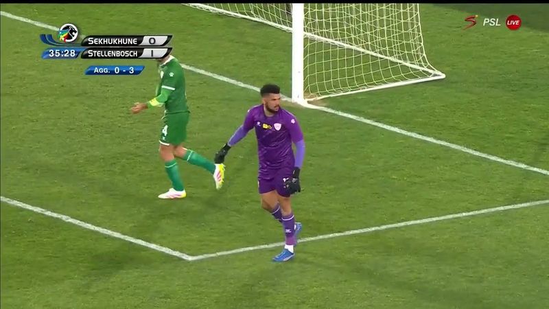 Top Gk Saves of the Day | MTN8 Semifinals 2025