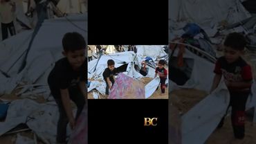 Trump tells Israel to make hostage deal as IDF readies to ratchet up fight in north Gaza