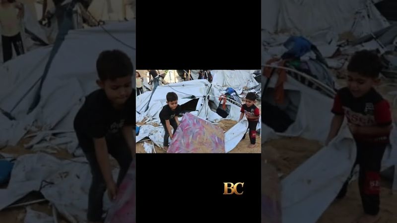 Trump tells Israel to make hostage deal as IDF readies to ratchet up fight in north Gaza