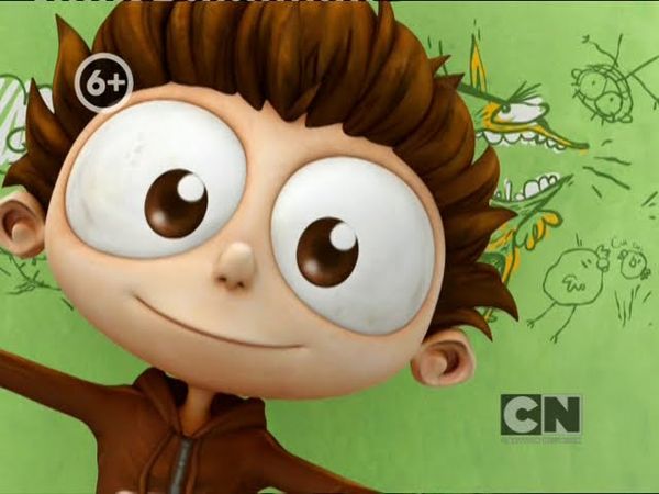 Another Cartoon Network April Fools Bumper 2013