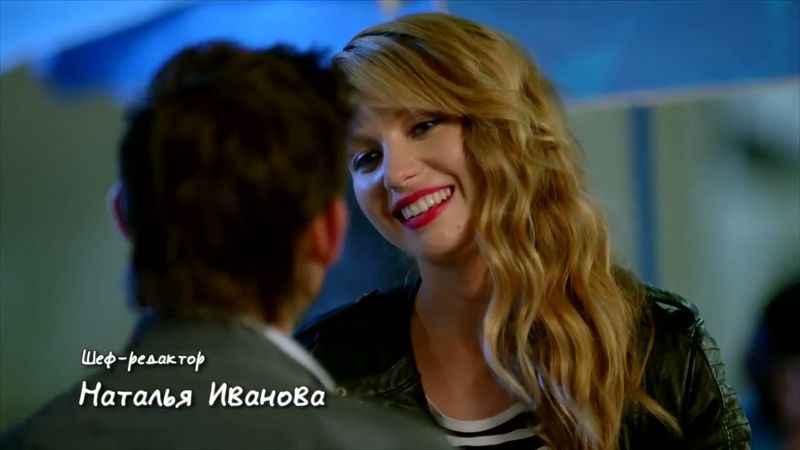 "Кухня" Катя и Денис "Высоко" ❤ #кухня